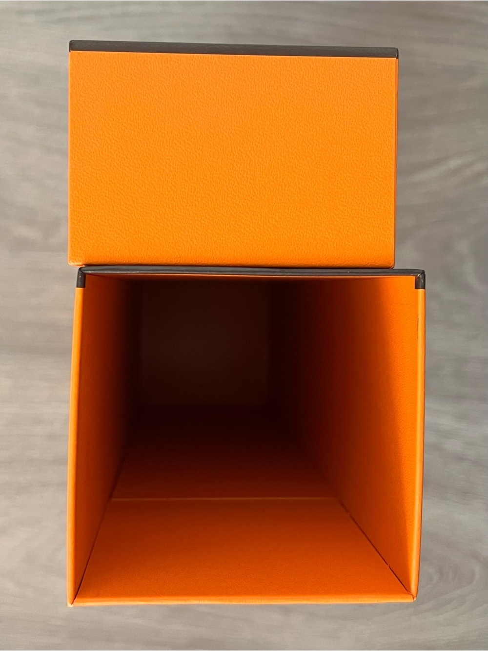 Hermes Apple box (BB216) - Picture 5 of 7